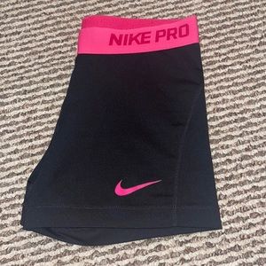 Nike Pro Shorts